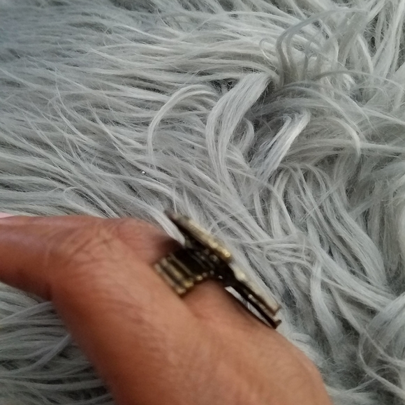 Elephant statement ring - Picture 4 of 7